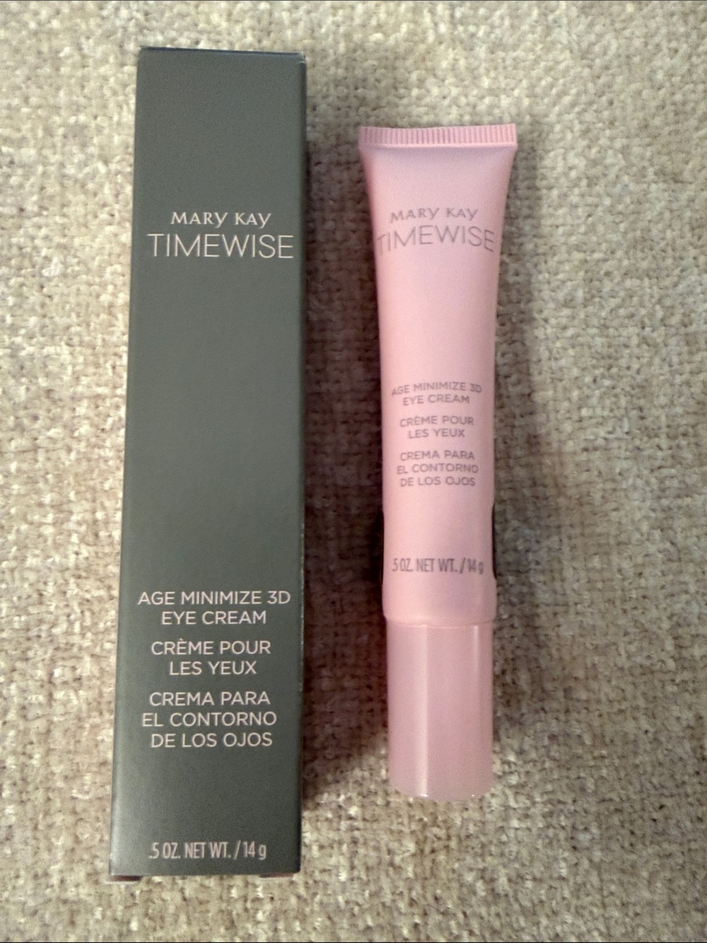 Mary Kay TimeWise Age Minimize 3D Eye Cream